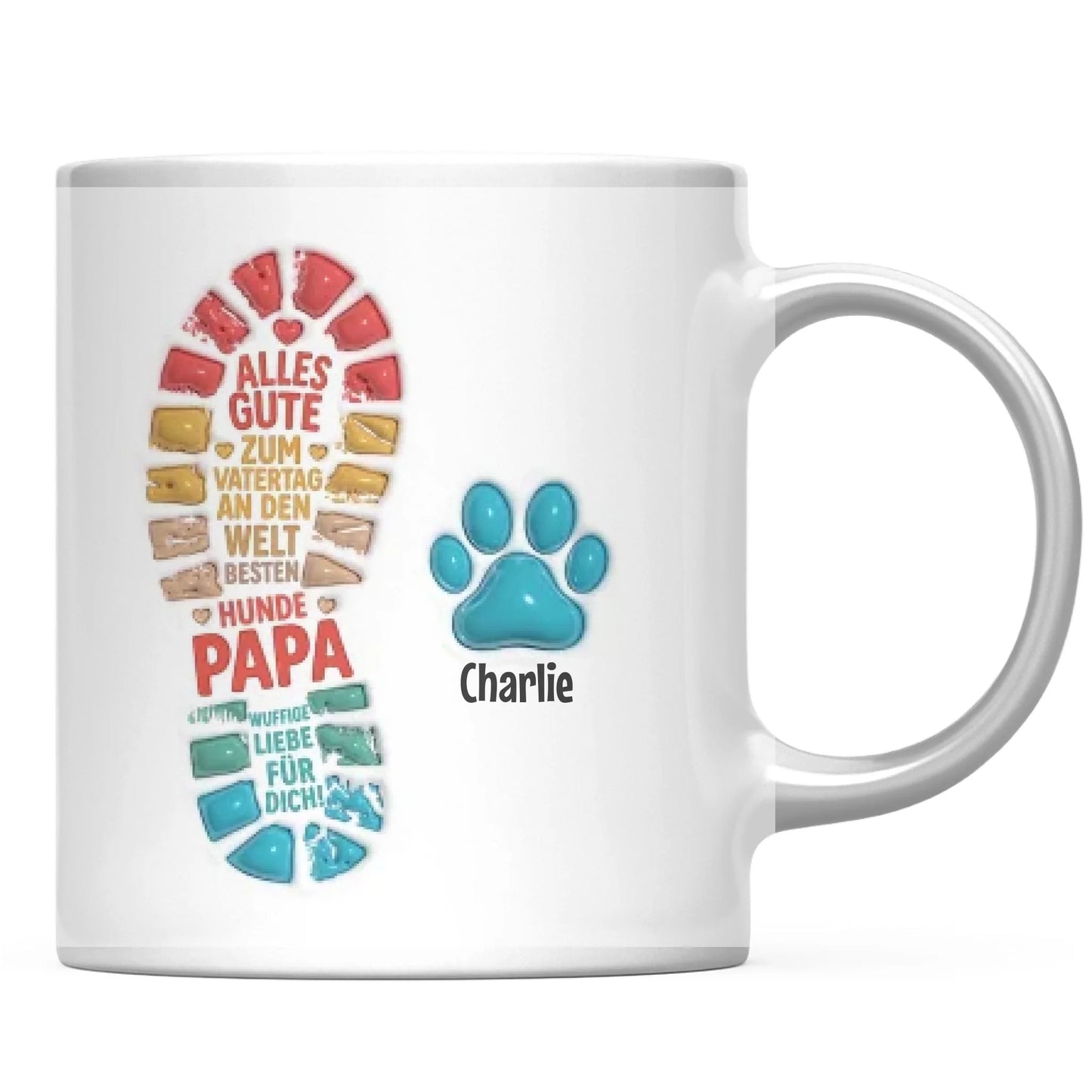 Mug Basic Front Back Pfotly
