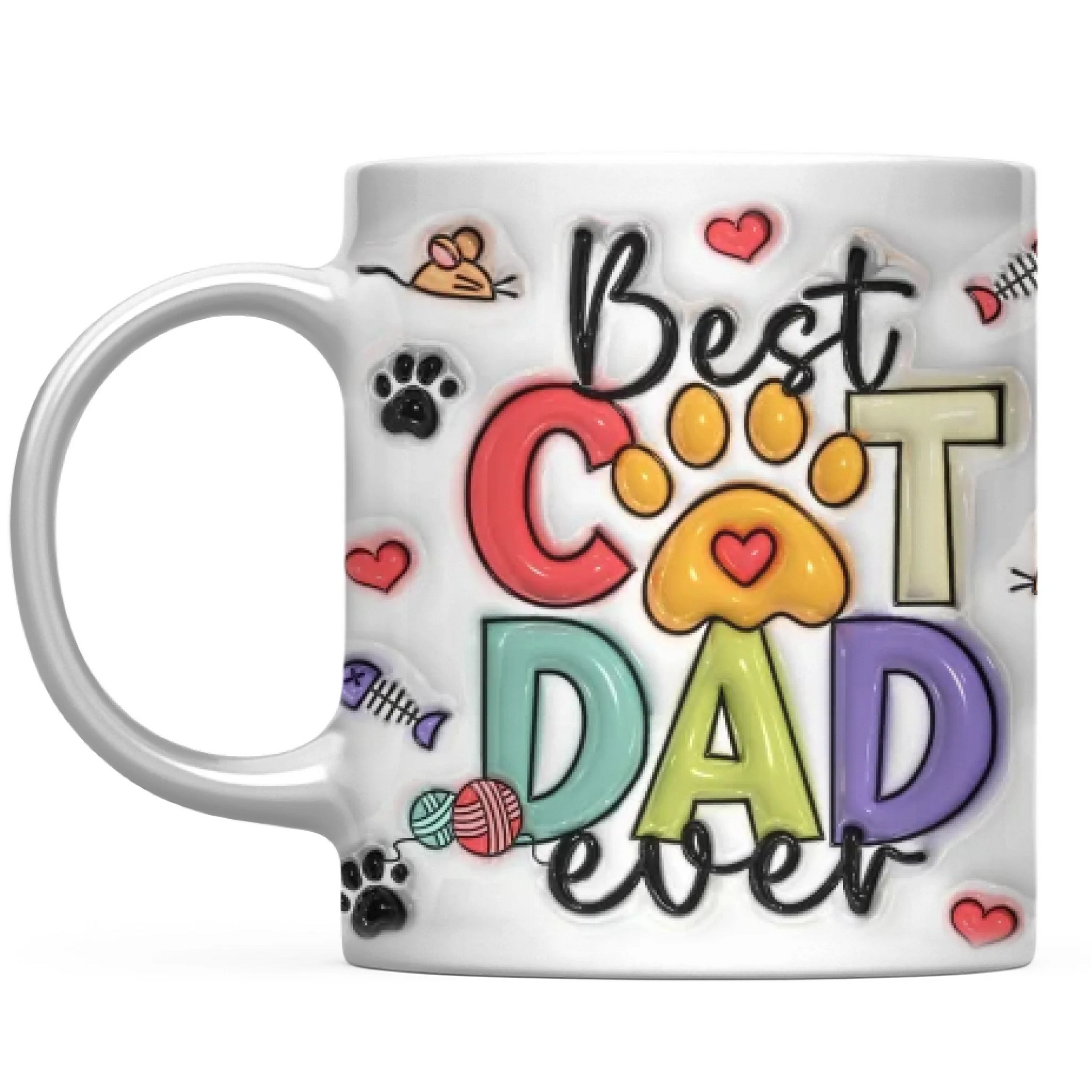 Mug Basic Front Back Pfotly