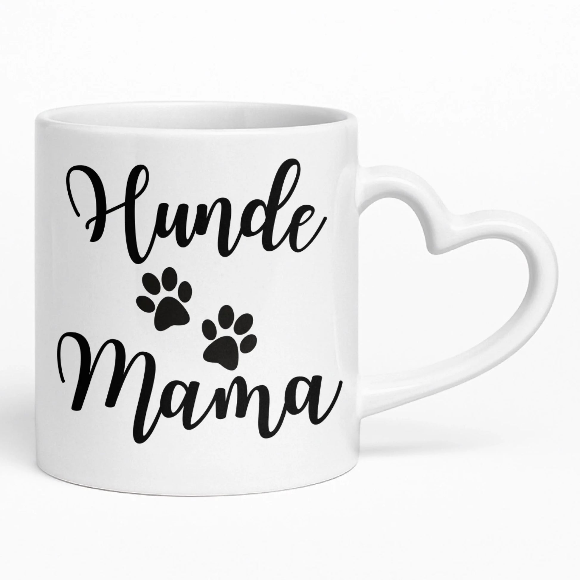 Heart Mug Mockup Underlay Pfotly