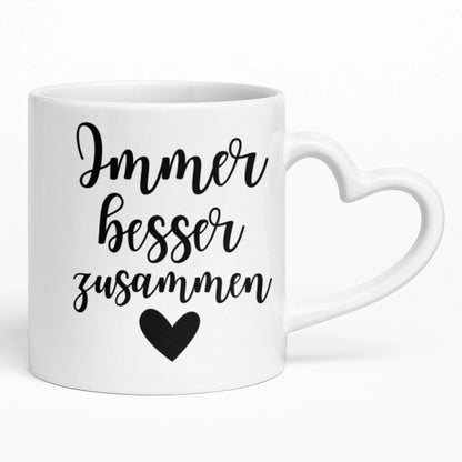 Heart Mug Mockup Underlay Pfotly