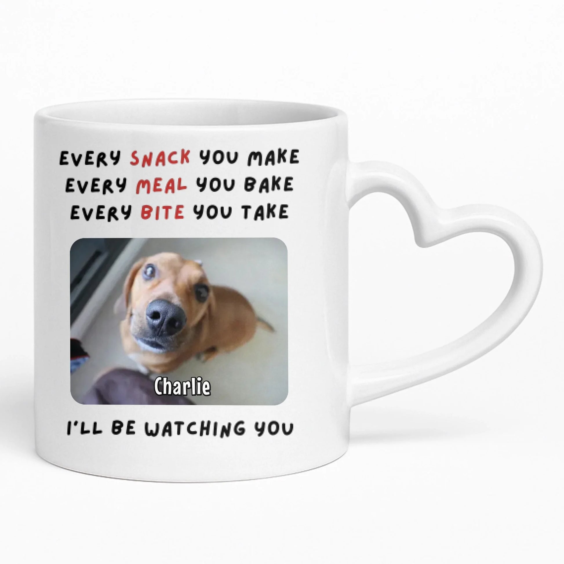 Heart Mug Mockup Underlay Pfotly