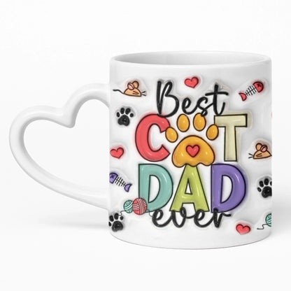 Heart Mug Mockup Overlay Left Pfotly