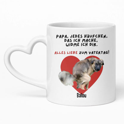 Heart Mug Mockup Overlay Left Pfotly