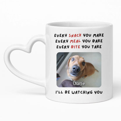 Heart Mug Mockup Overlay Left Pfotly