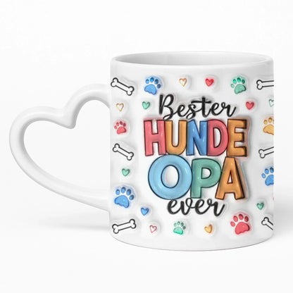 Heart Mug Mockup Overlay Left Pfotly