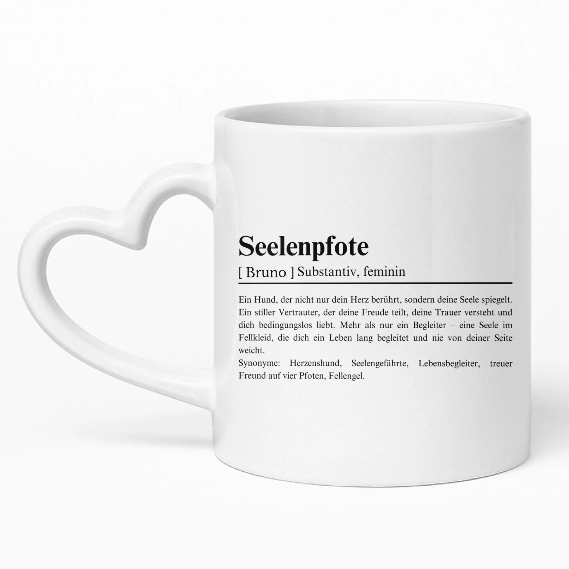 Heart Mug Mockup Overlay Left Pfotly