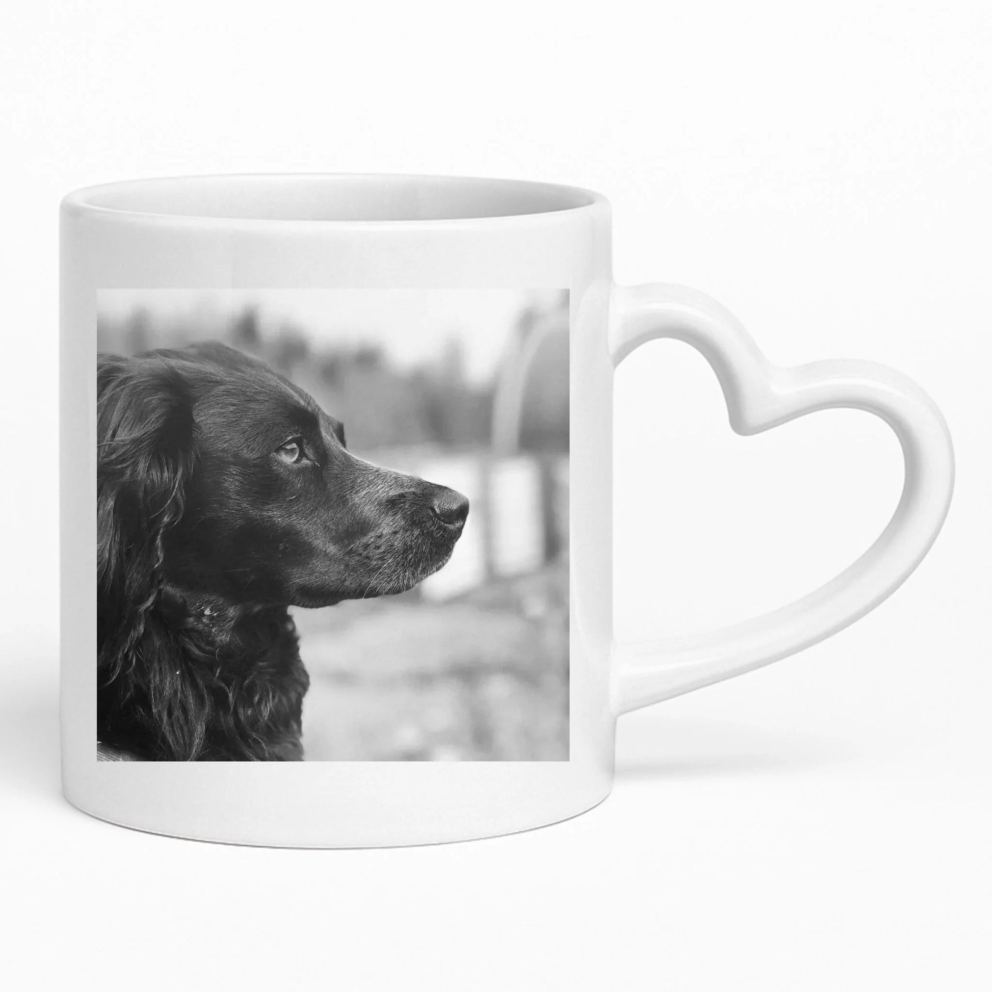 Heart Mug Mockup Underlay Pfotly