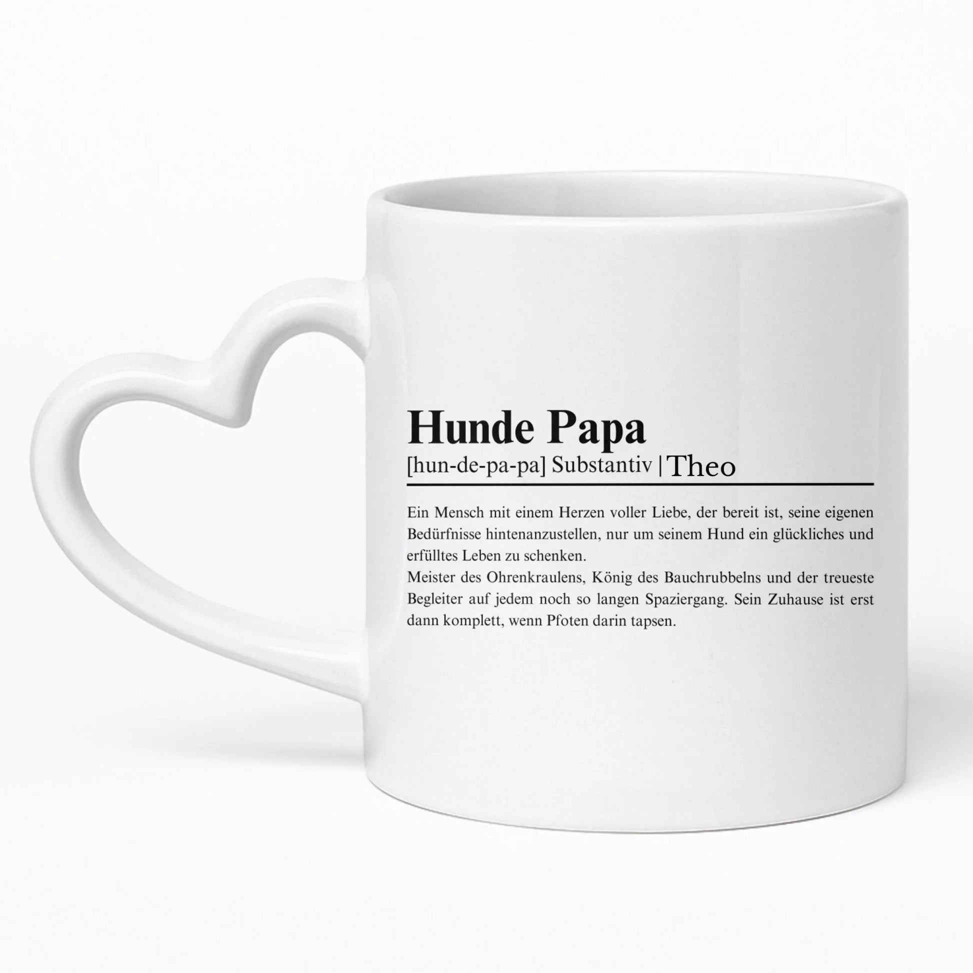 Heart Mug Mockup Overlay Left Pfotly