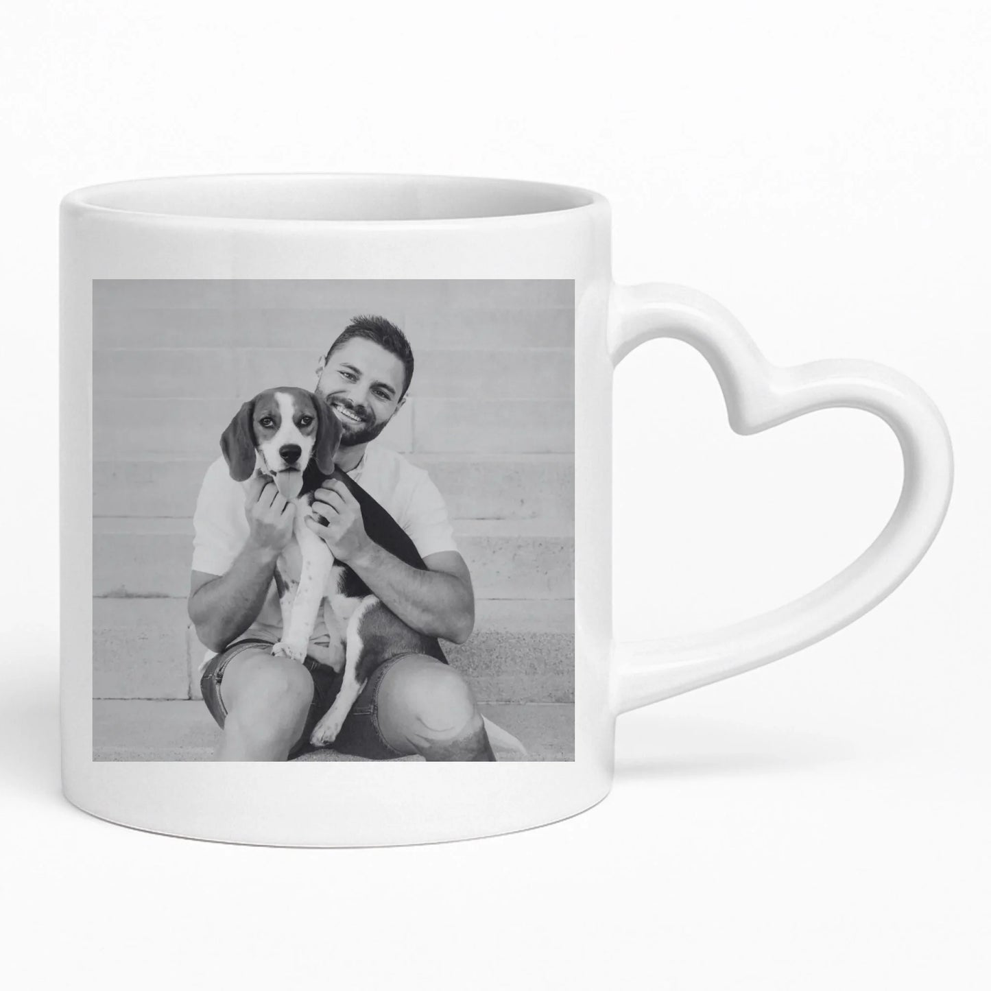 Heart Mug Mockup Underlay Pfotly