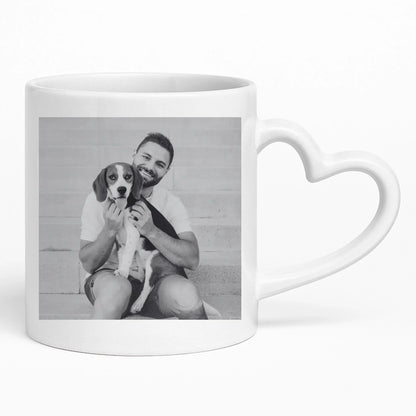 Heart Mug Mockup Underlay Pfotly