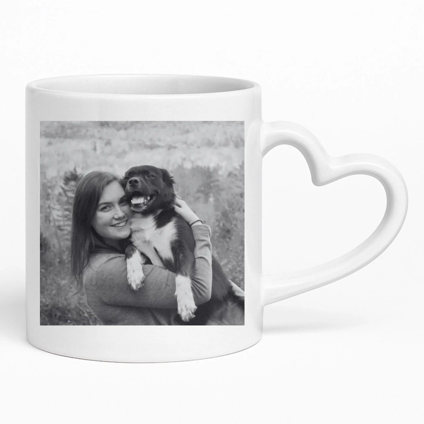 Heart Mug Mockup Underlay Pfotly