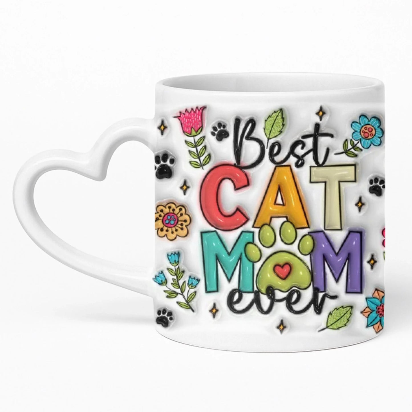 Heart Mug Mockup Overlay Left Pfotly