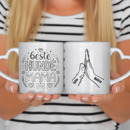 Petnovia Mockup Herz Tasse Unterleger Final