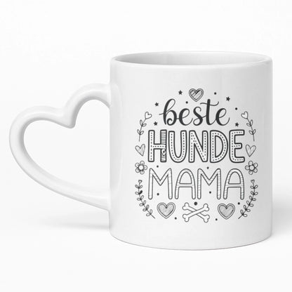 Heart Mug Mockup Overlay Left Pfotly