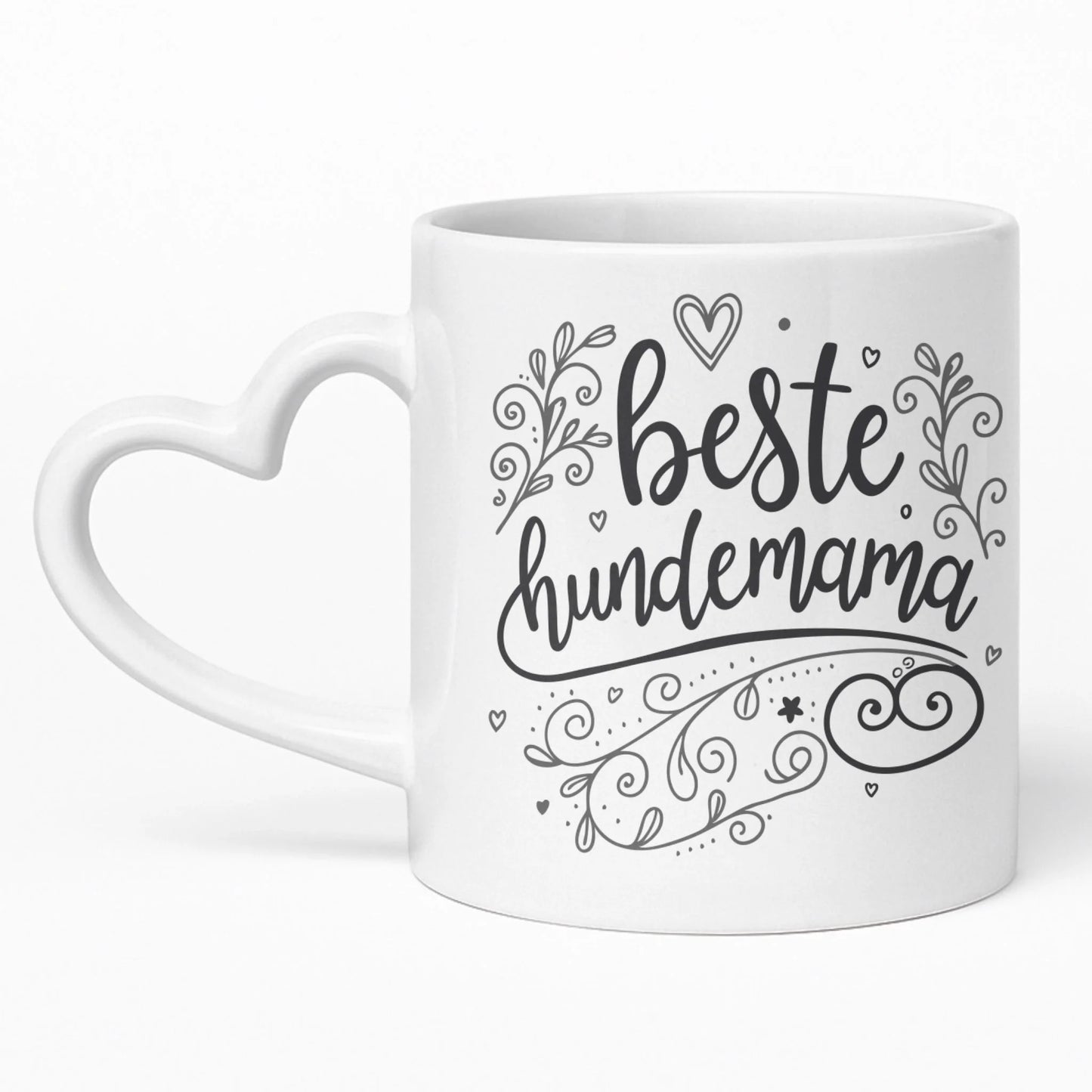 Heart Mug Mockup Overlay Left Pfotly