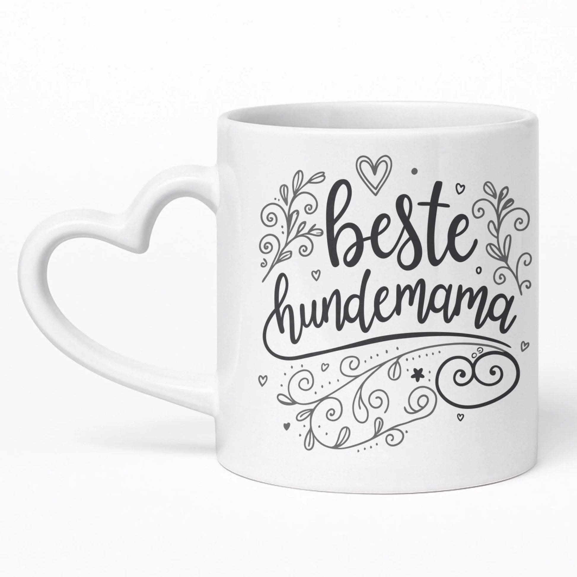 Heart Mug Mockup Overlay Left Pfotly