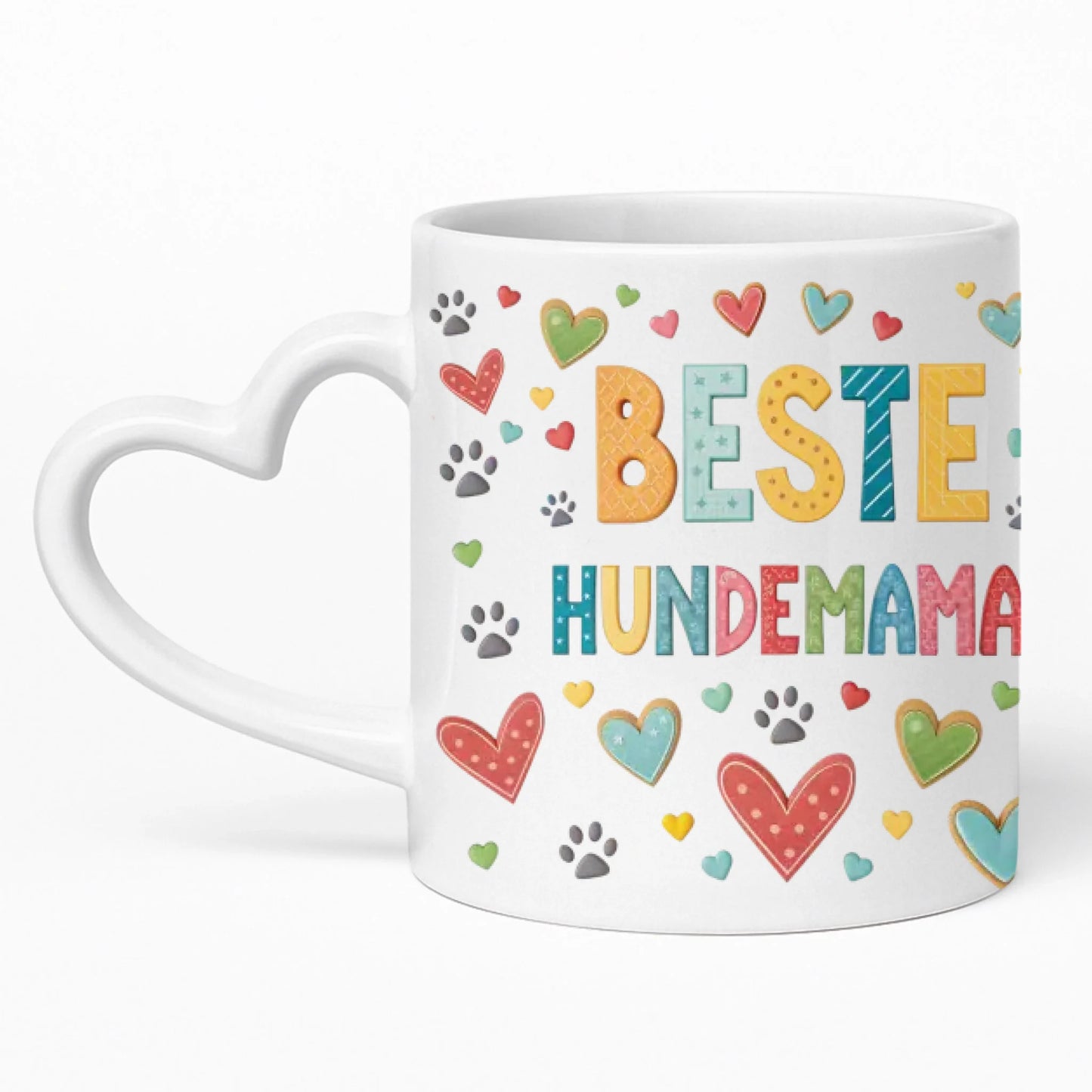 Heart Mug Mockup Overlay Left Pfotly