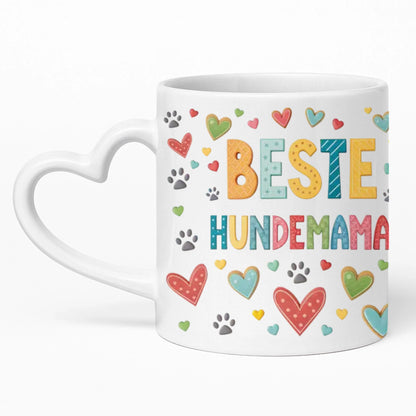 Heart Mug Mockup Overlay Left Pfotly