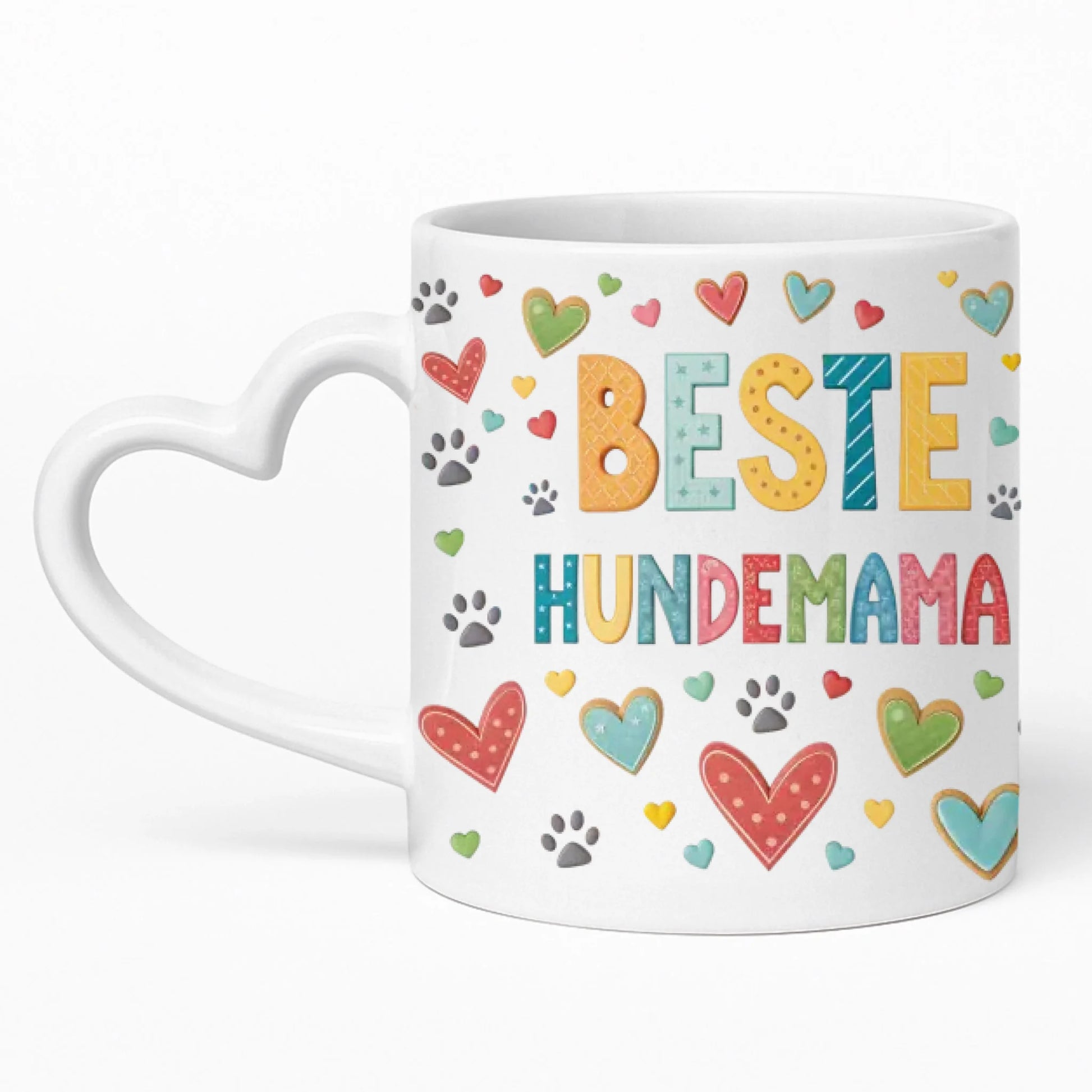 Heart Mug Mockup Overlay Left Pfotly