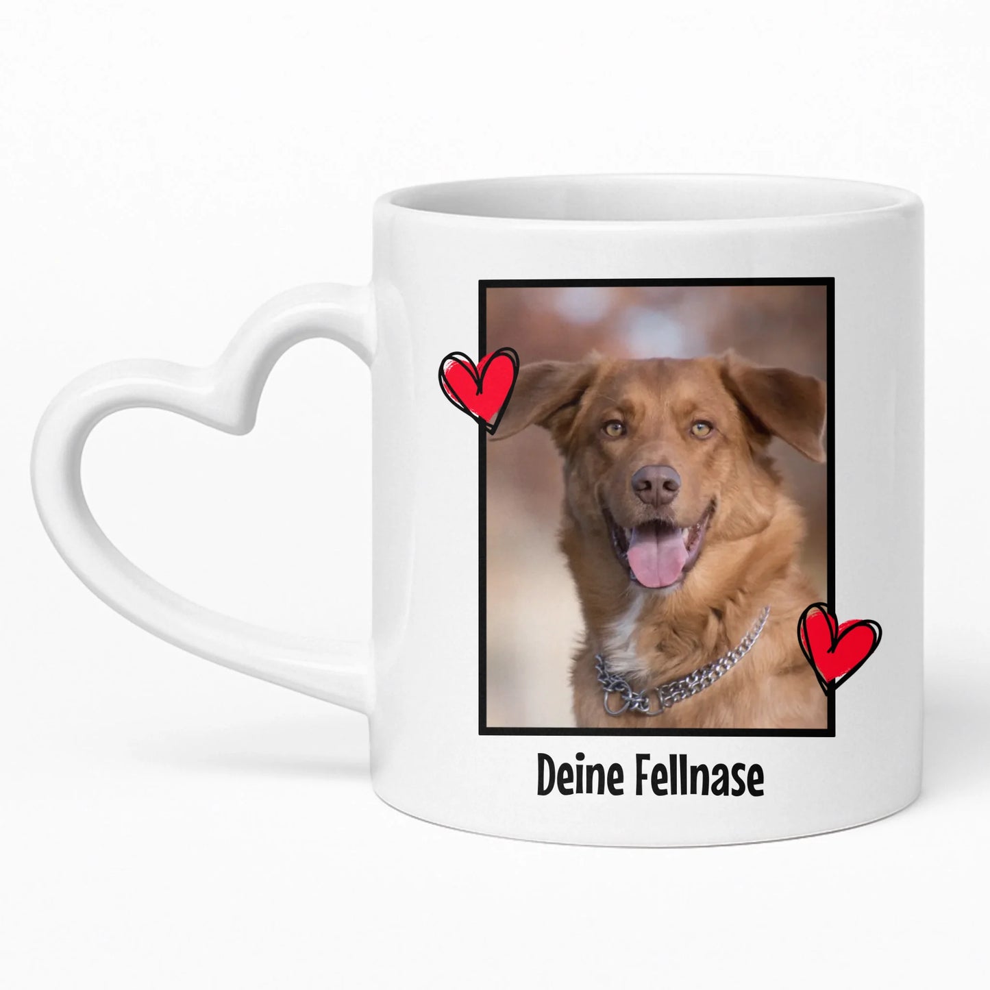Heart Mug Mockup Overlay Left Pfotly
