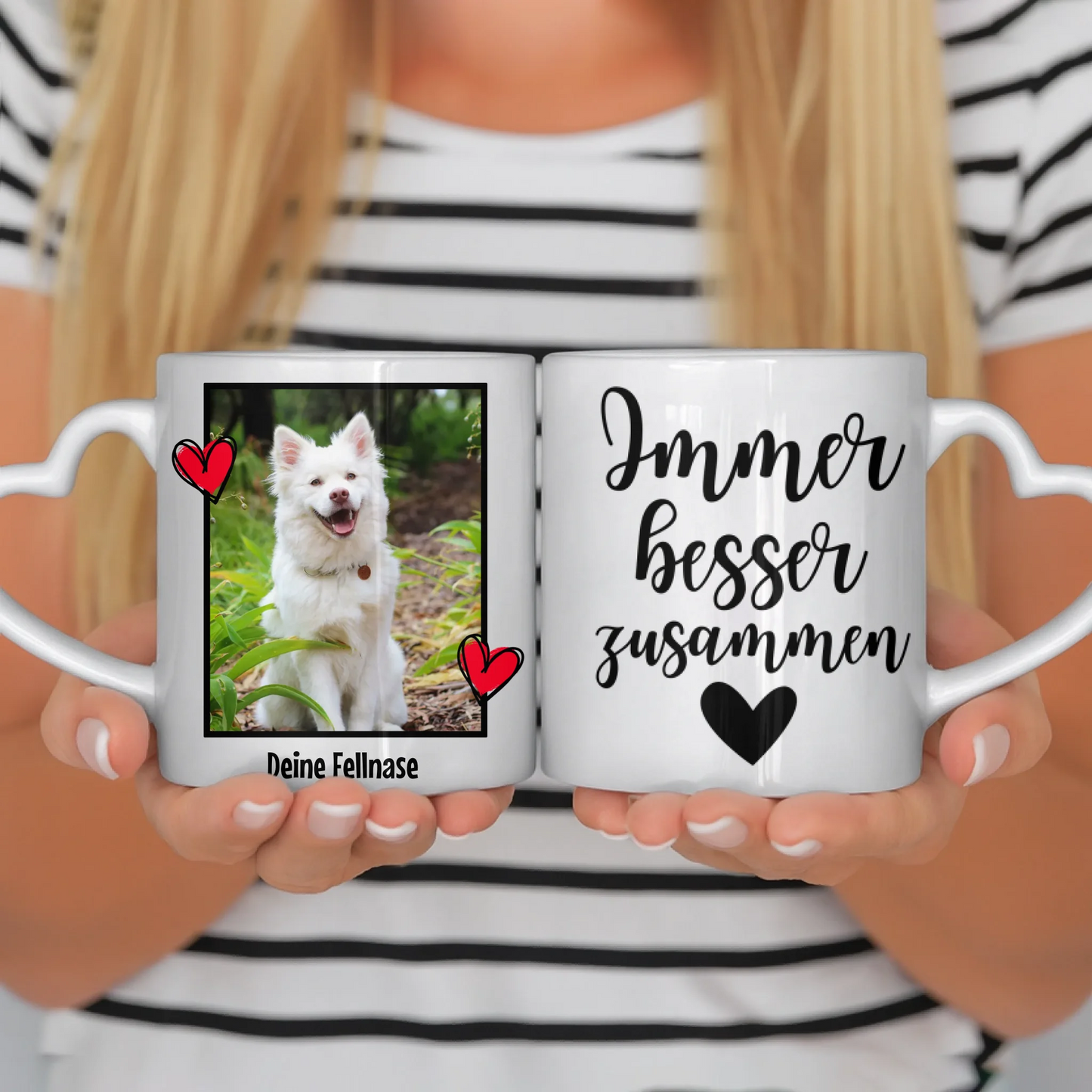 Petnovia Mockup Herz Tasse Unterleger Final