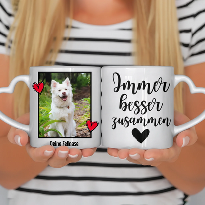 Petnovia Mockup Herz Tasse Unterleger Final