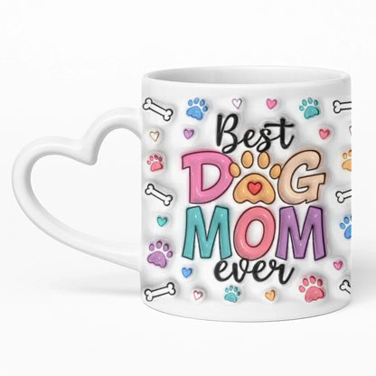 Heart Mug Mockup Overlay Left Pfotly