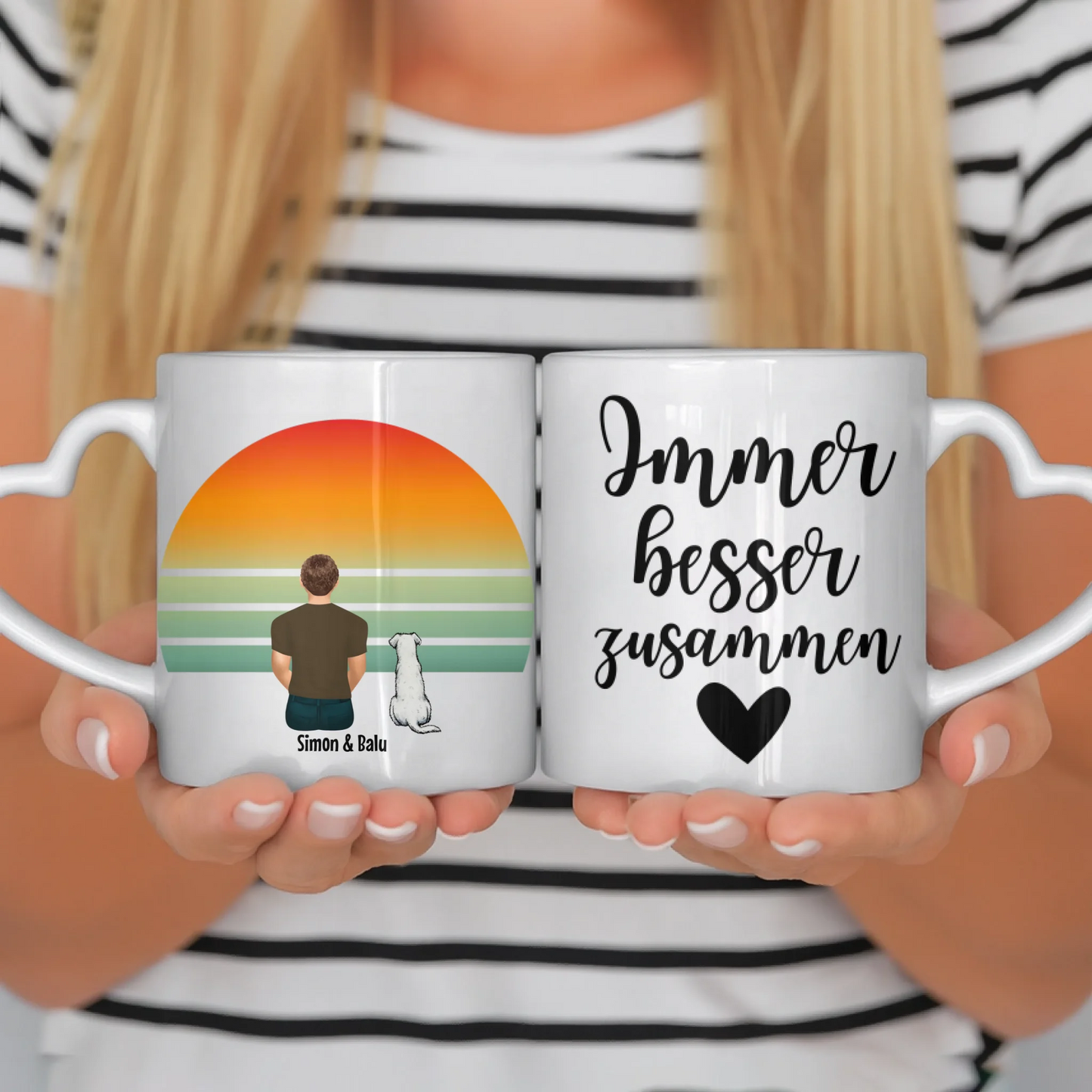 Petnovia Mockup Herz Tasse Unterleger Final