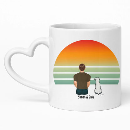 Heart Mug Mockup Overlay Left Pfotly