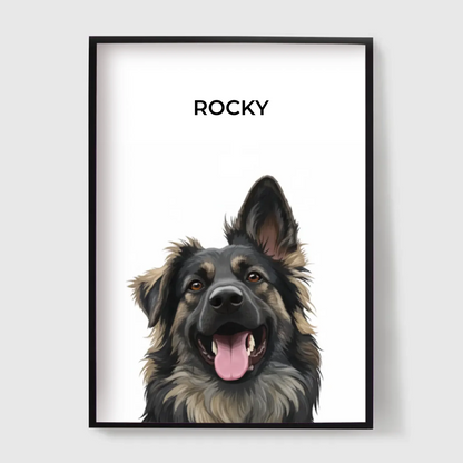 Poster-24″ x 36_ - Black