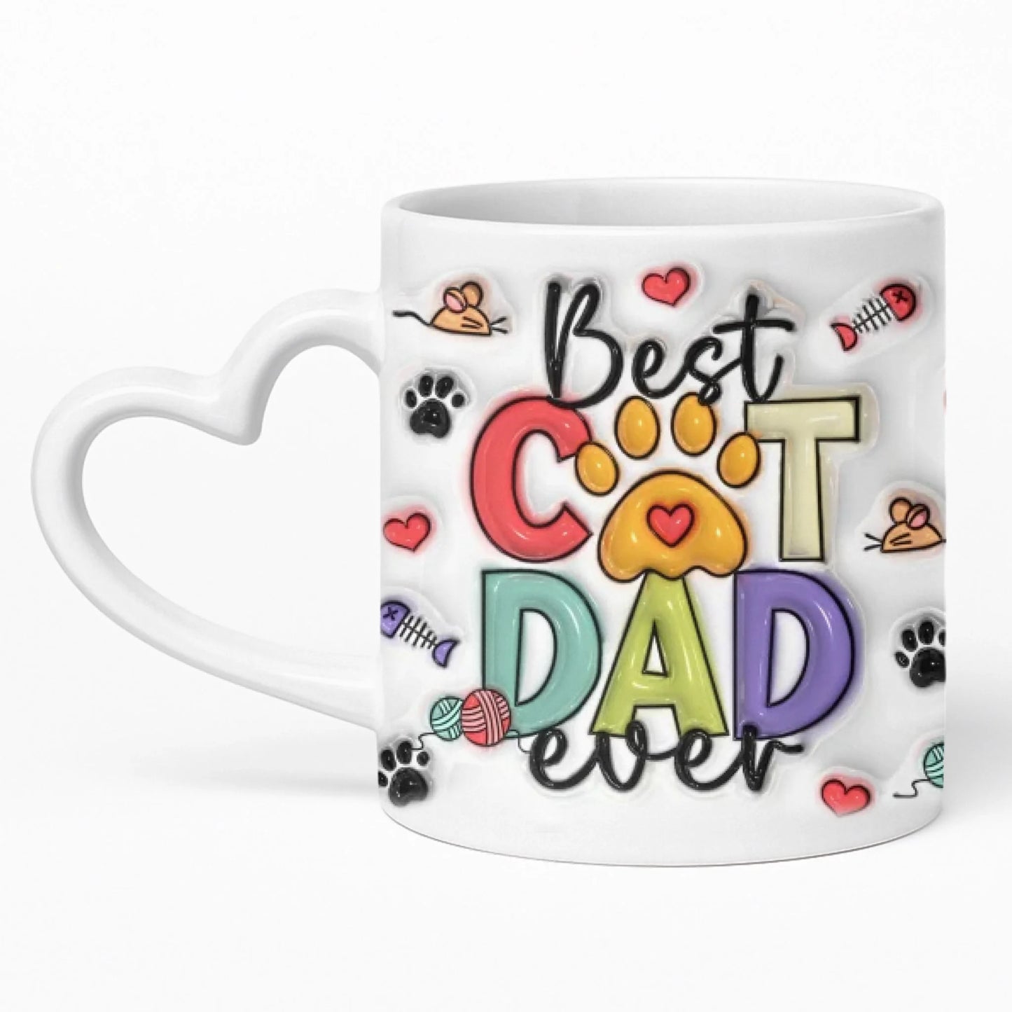 Heart Mug Mockup Overlay Left Pfotly