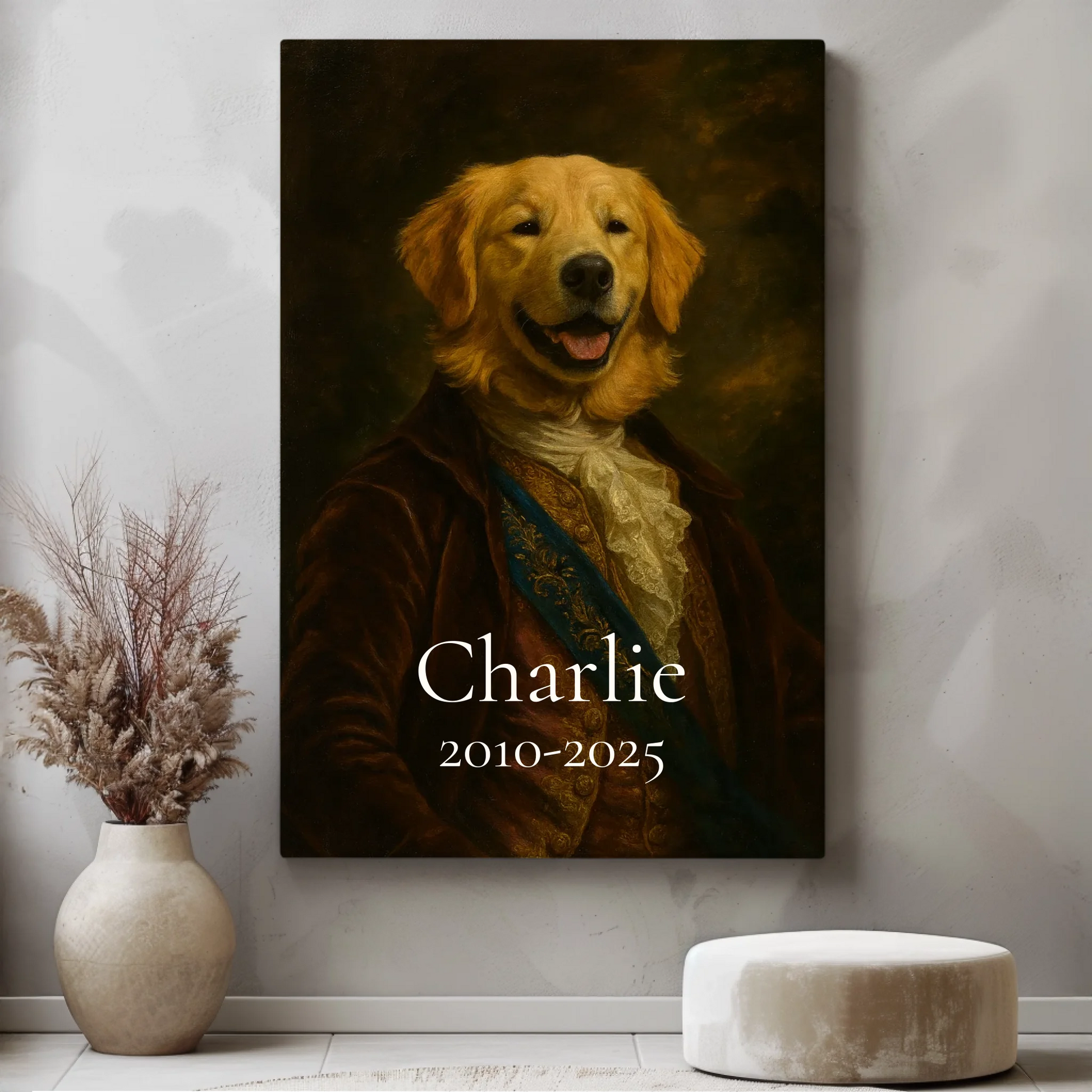 Pfotly Canvas Lifestyle 1 Mockup