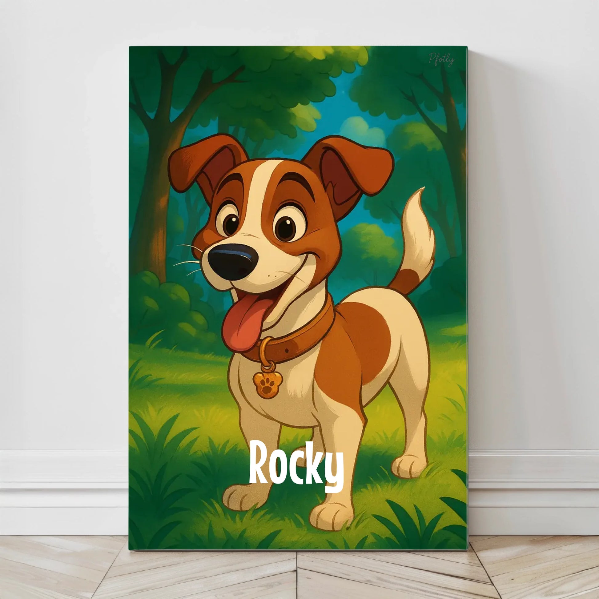 Canvas Pfotly Lifestyle 2 Mockup