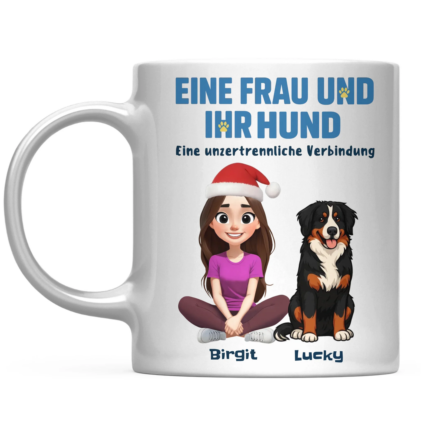 Mug Basic Front Back Pfotly