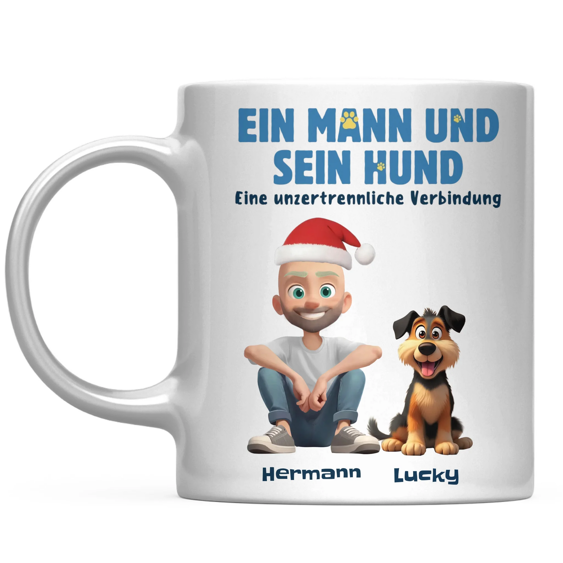 Mug Basic Front Back Pfotly