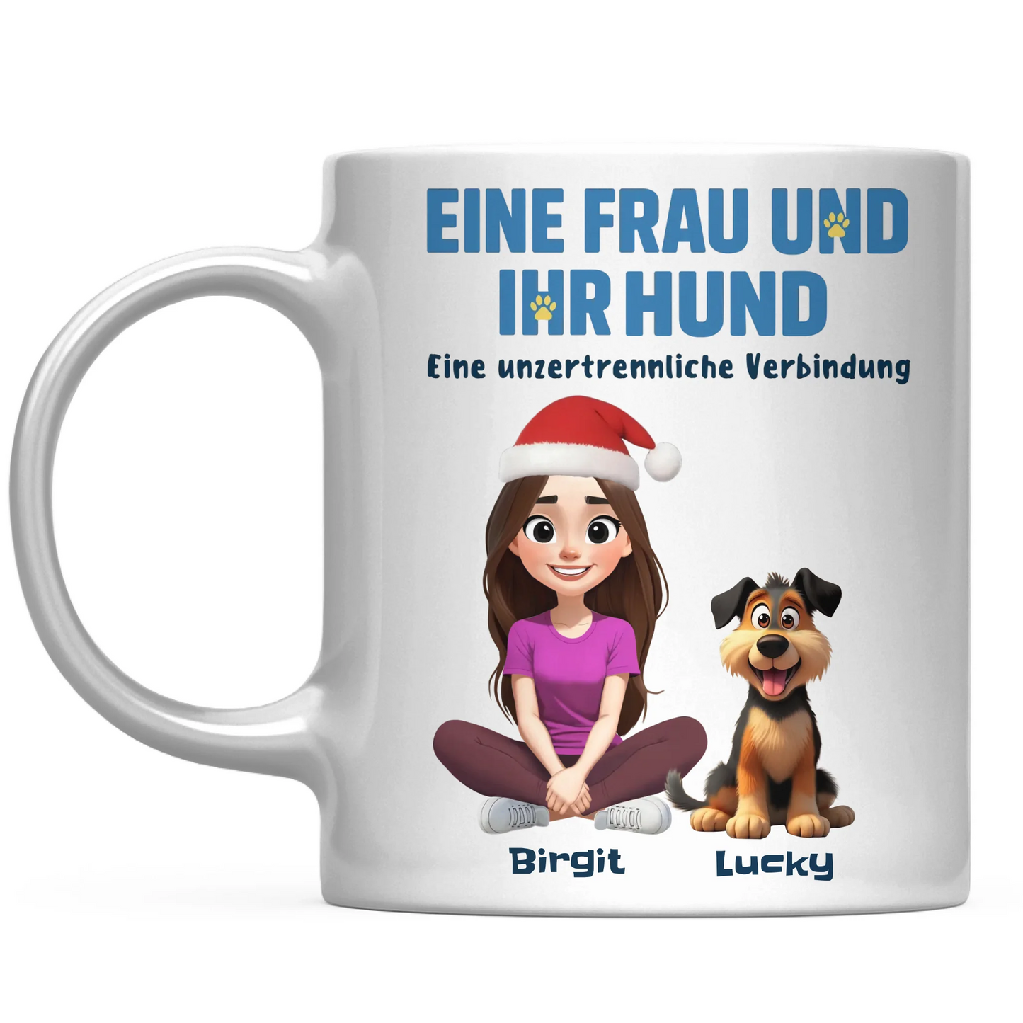 Mug Basic Front Back Pfotly