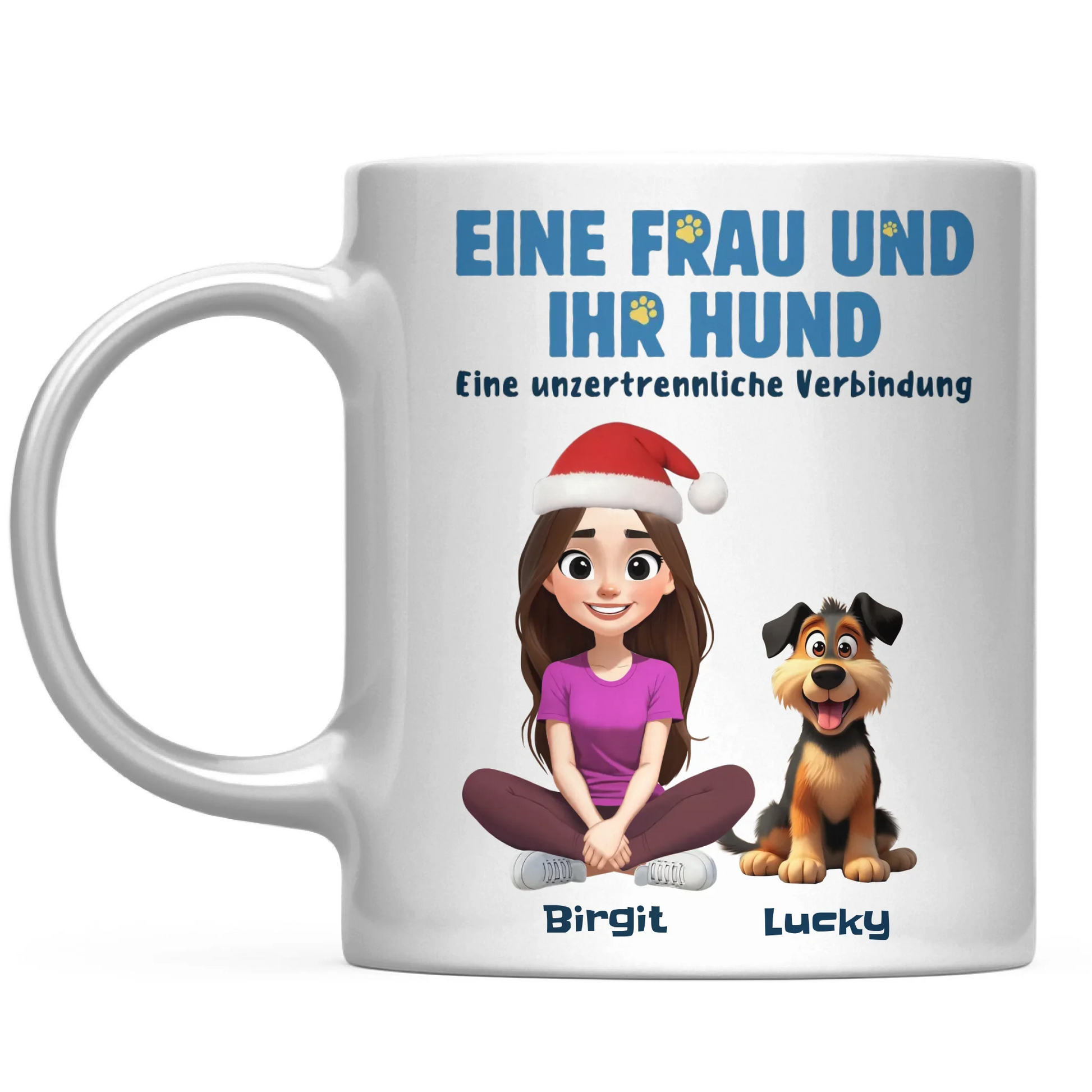 Mug Basic Front Back Pfotly