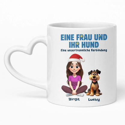 Heart Mug Mockup Overlay Left Pfotly