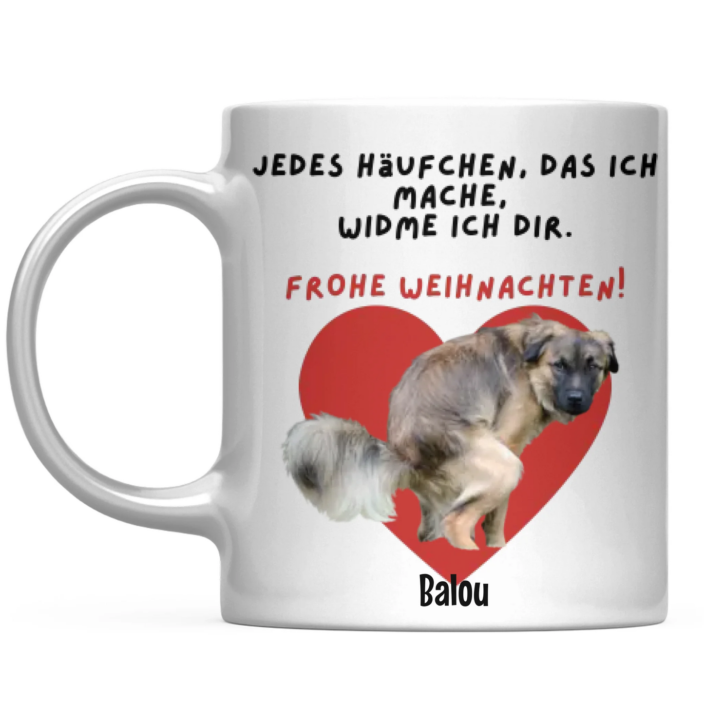 Tasse Front Mockup Pfotly