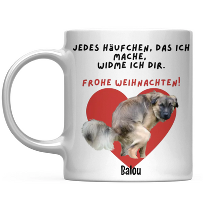 Tasse Front Mockup Pfotly