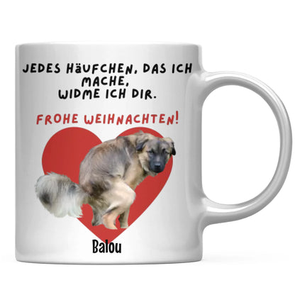 Tasse Front Mockup Pfotly