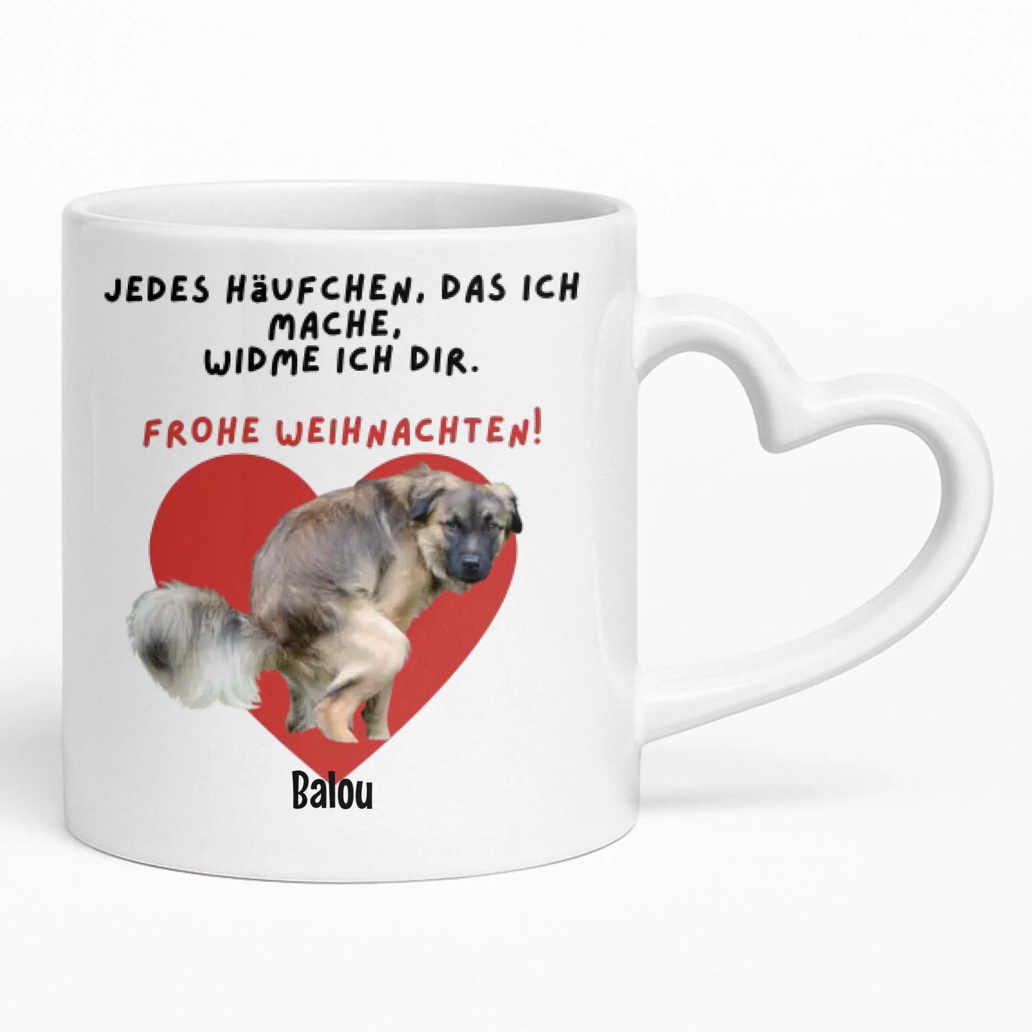 Heart Mug Mockup Underlay Pfotly