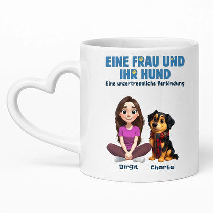 Heart Mug Mockup Overlay Left Pfotly