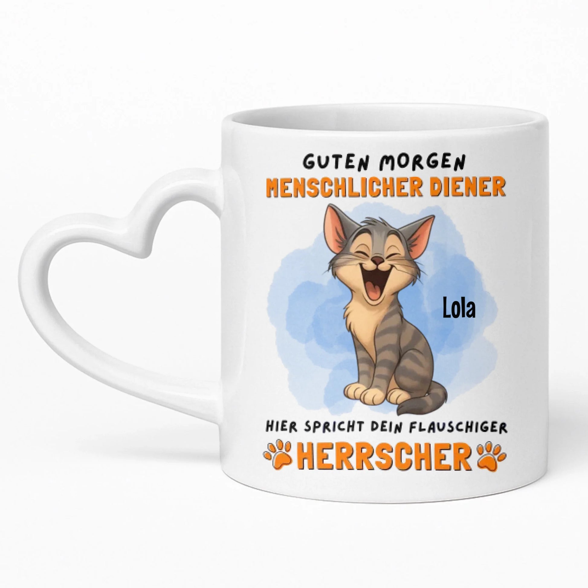 Heart Mug Mockup Overlay Left Pfotly