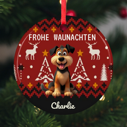 Mockup Ornament 1 Christmas Pfotly