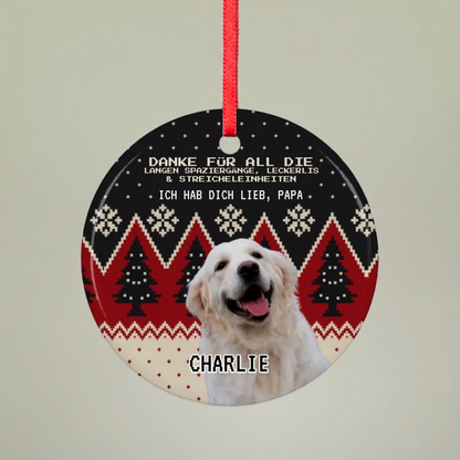 Mockup 1 Ornament Round Pfotly