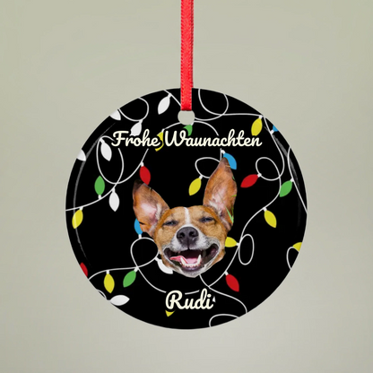 Mockup 1 Ornament Round Pfotly