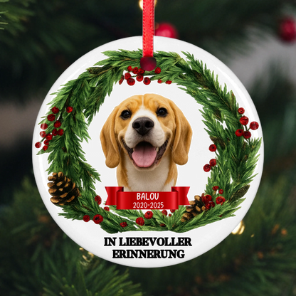 Mockup Ornament 1 Christmas Pfotly
