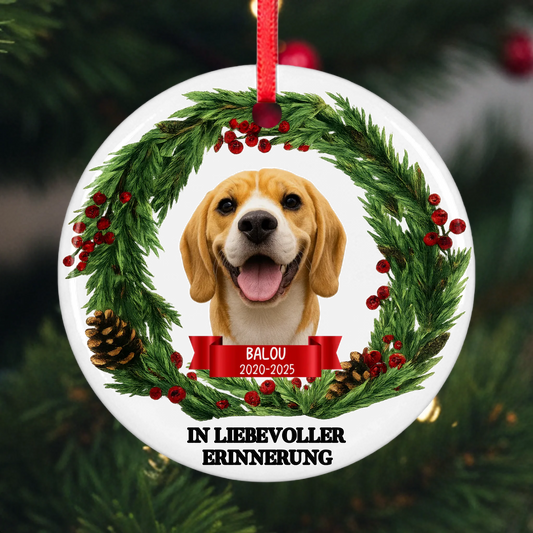 Mockup Ornament 1 Christmas Pfotly