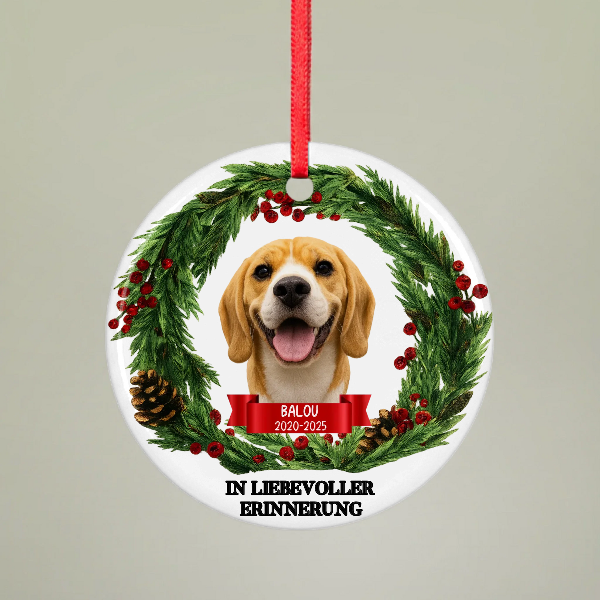 Mockup 1 Ornament Round Pfotly